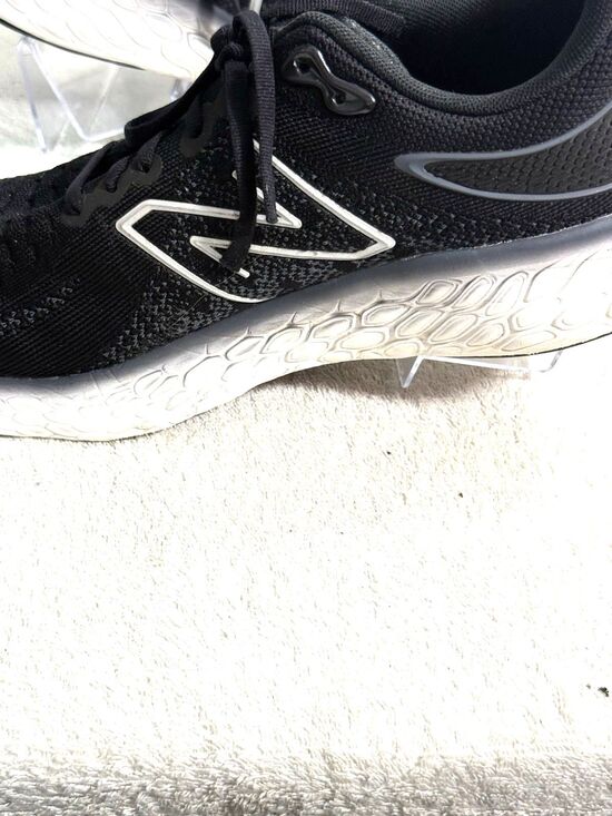 New Balance Fresh Foam 1080v10 Black Steel Size 12 main image 9